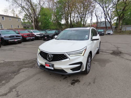 2019 Acura RDX w/Technology Pkg
