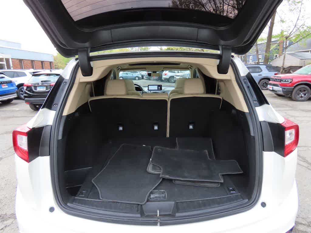 2019 Acura RDX w/Technology Pkg