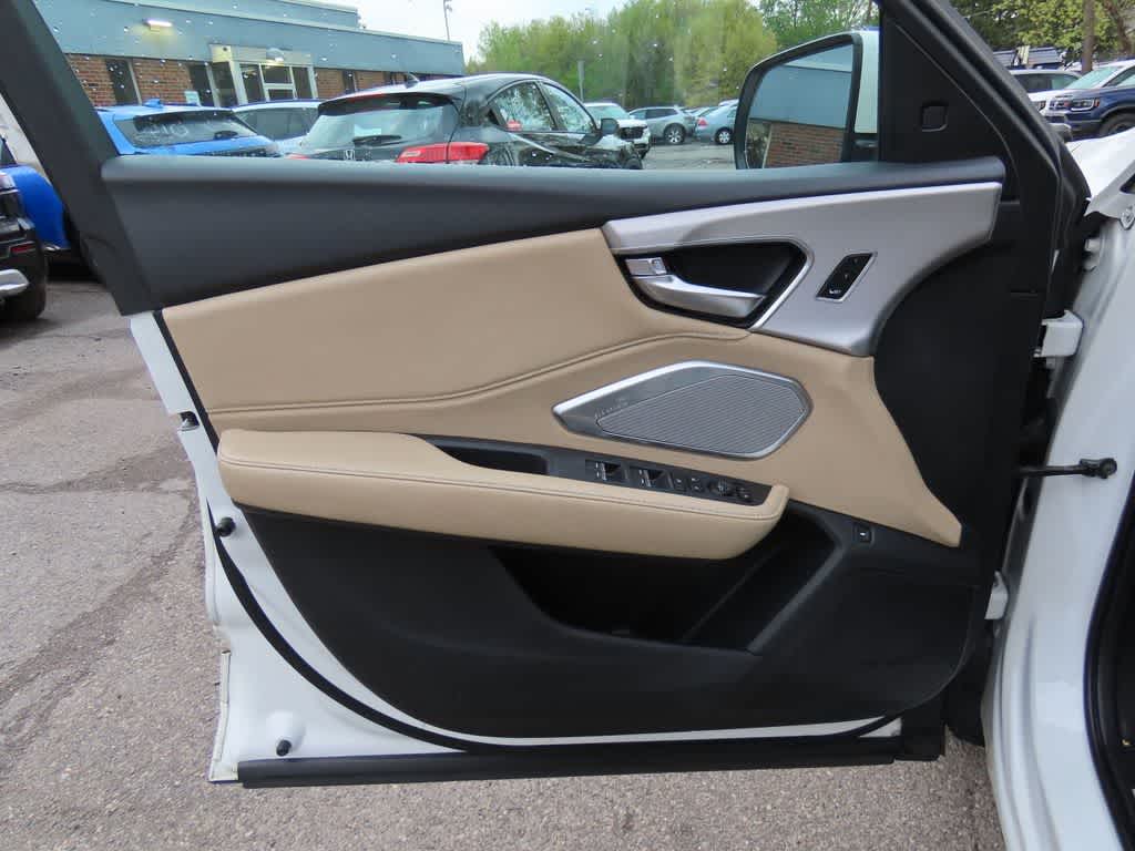 2019 Acura RDX w/Technology Pkg