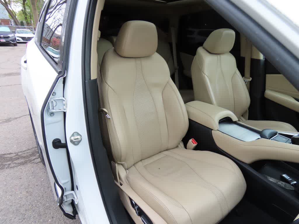 2019 Acura RDX w/Technology Pkg