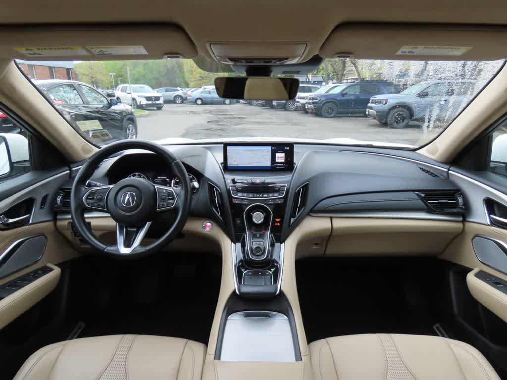 2019 Acura RDX w/Technology Pkg