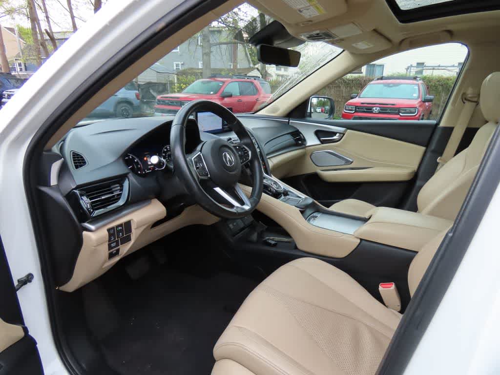 2019 Acura RDX w/Technology Pkg