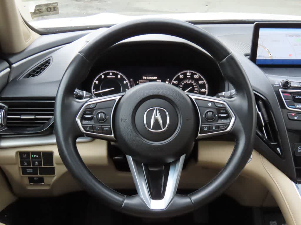 2019 Acura RDX w/Technology Pkg