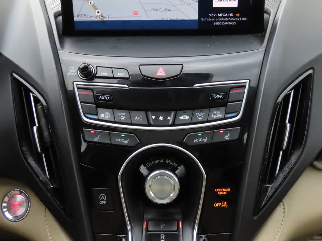 2019 Acura RDX w/Technology Pkg