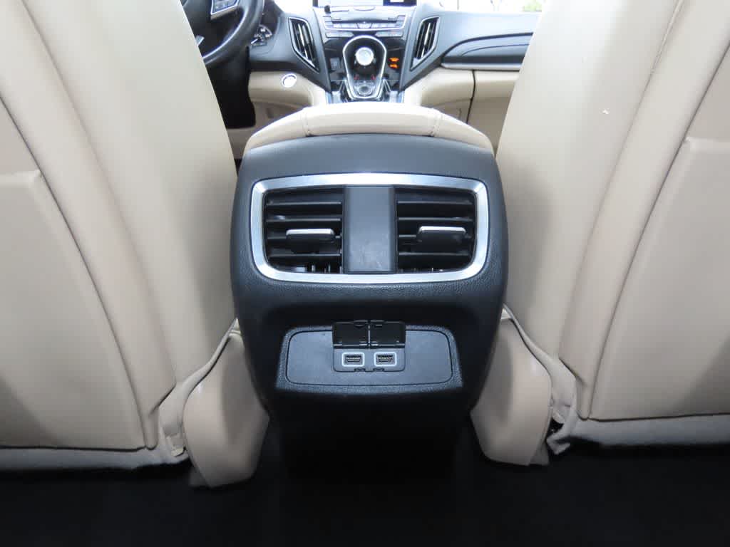 2019 Acura RDX w/Technology Pkg