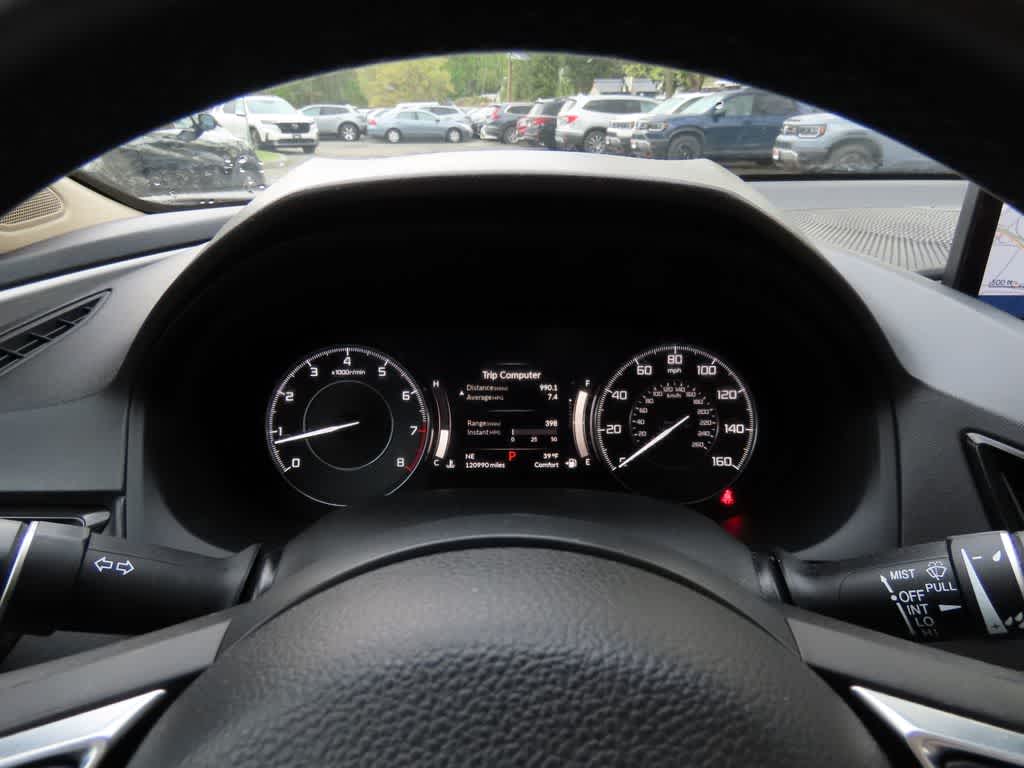 2019 Acura RDX w/Technology Pkg
