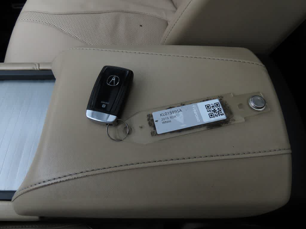 2019 Acura RDX w/Technology Pkg