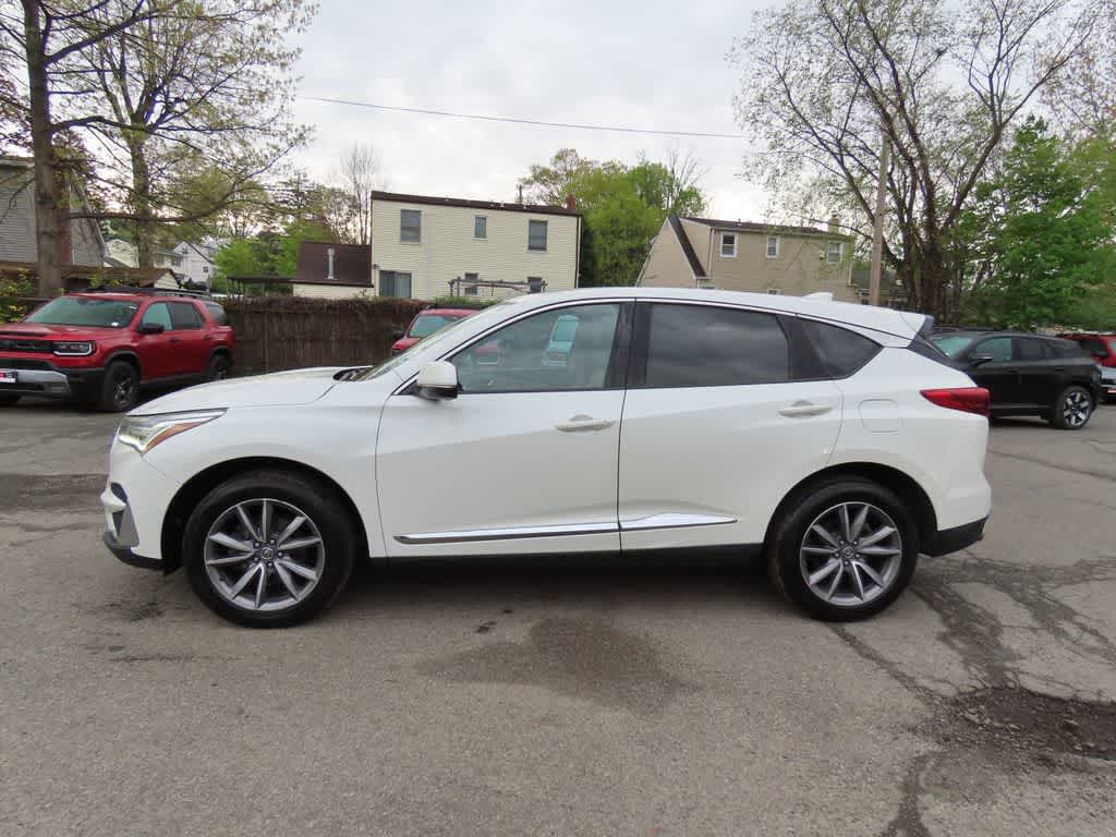 2019 Acura RDX w/Technology Pkg