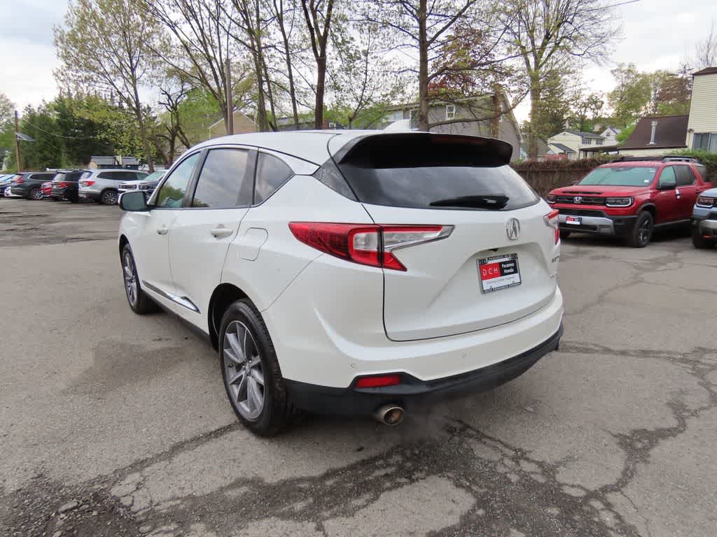 2019 Acura RDX w/Technology Pkg