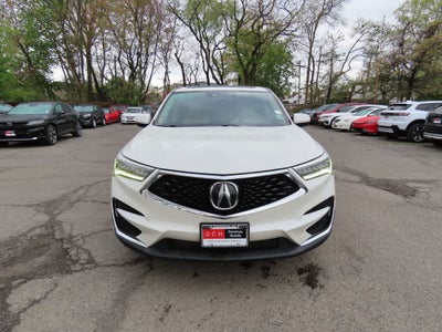 2019 Acura RDX w/Technology Pkg