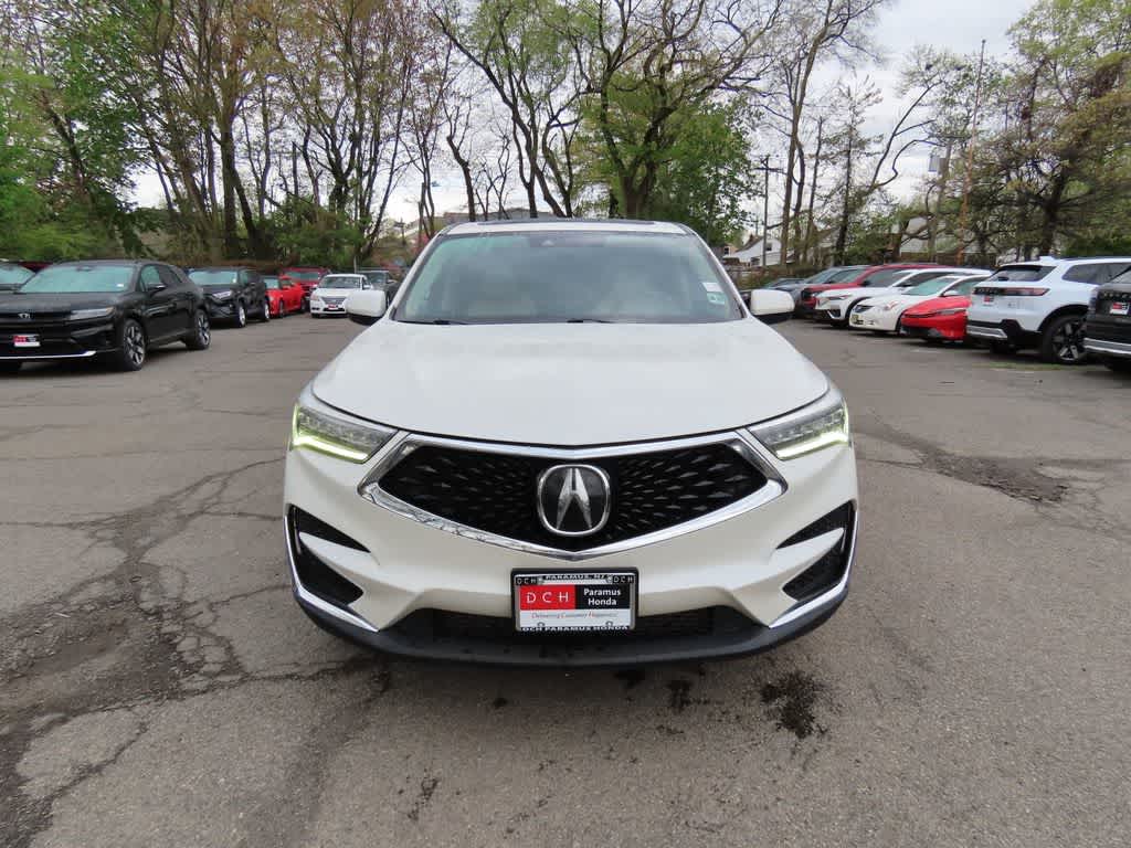 2019 Acura RDX w/Technology Pkg