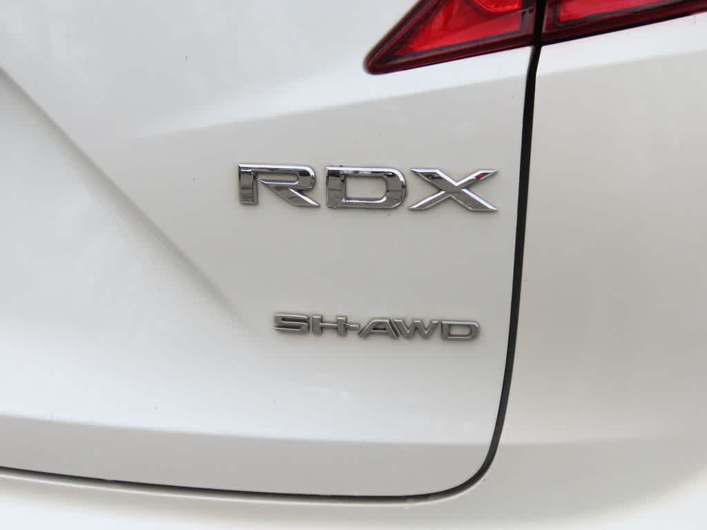 2019 Acura RDX w/Technology Pkg
