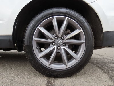 2019 Acura RDX w/Technology Pkg