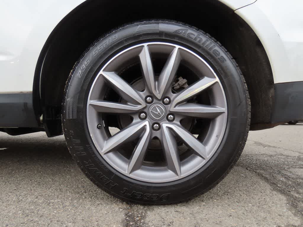 2019 Acura RDX w/Technology Pkg