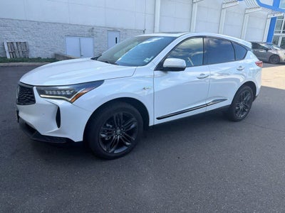 2023 Acura RDX w/A-Spec Package