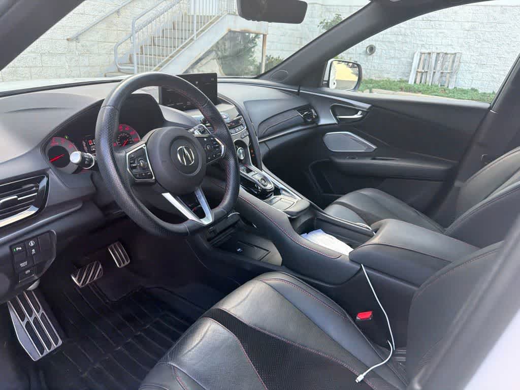 2023 Acura RDX w/A-Spec Package