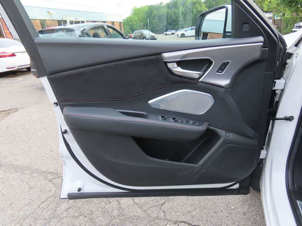 2023 Acura RDX w/A-Spec Package