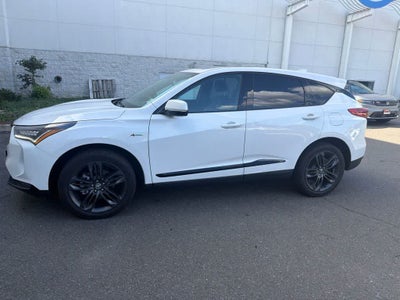 2023 Acura RDX w/A-Spec Package