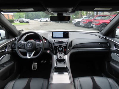 2023 Acura RDX w/A-Spec Package