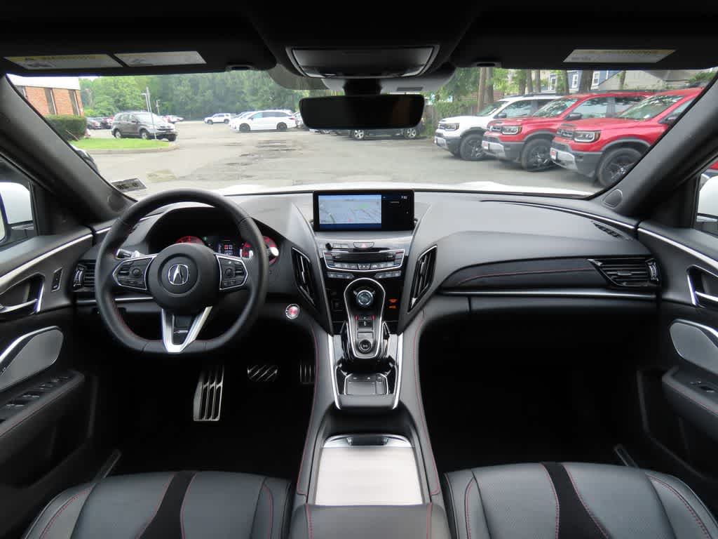 2023 Acura RDX w/A-Spec Package