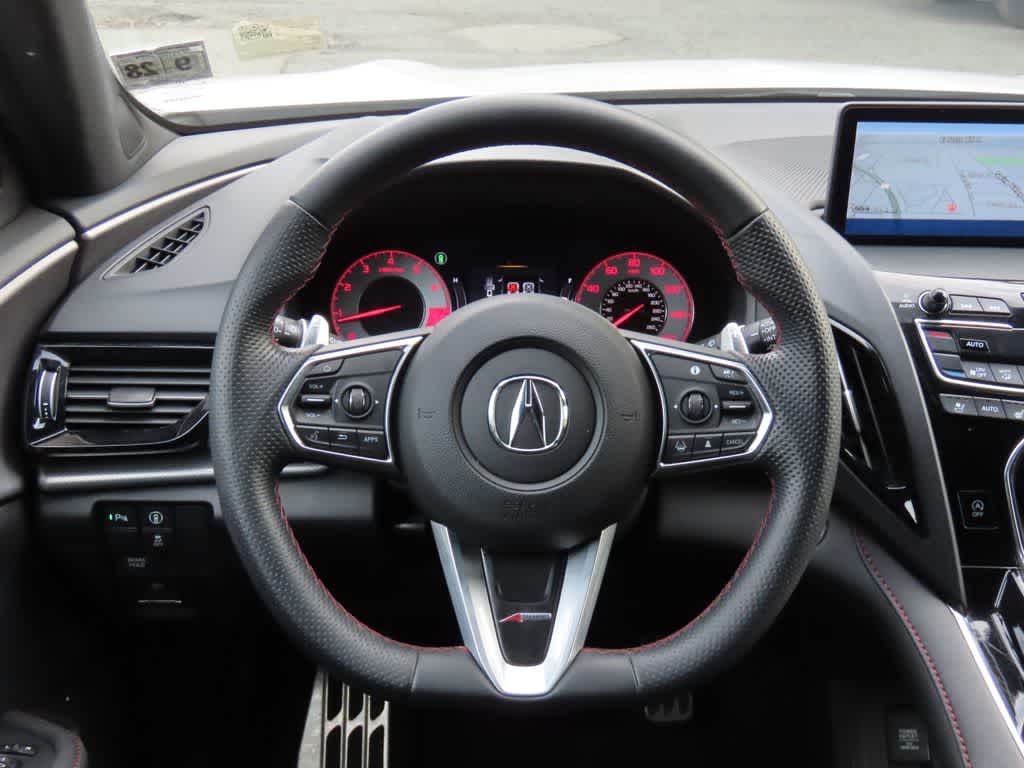 2023 Acura RDX w/A-Spec Package