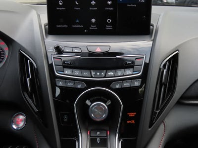 2023 Acura RDX w/A-Spec Package