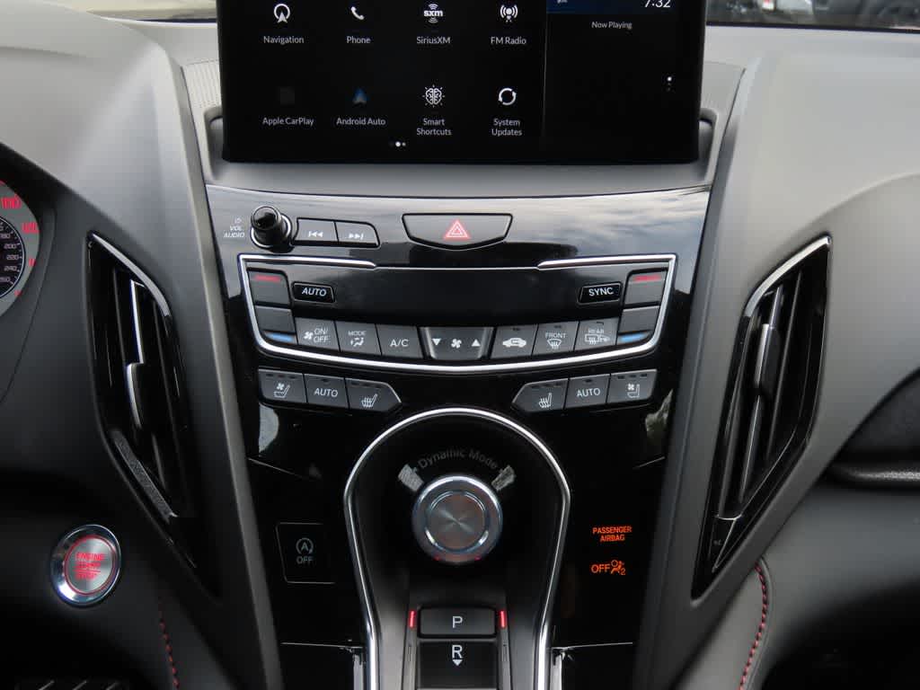 2023 Acura RDX w/A-Spec Package