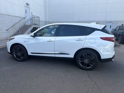 2023 Acura RDX w/A-Spec Package