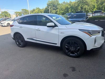 2023 Acura RDX w/A-Spec Package