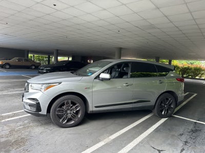 2020 Acura RDX w/A-Spec Pkg