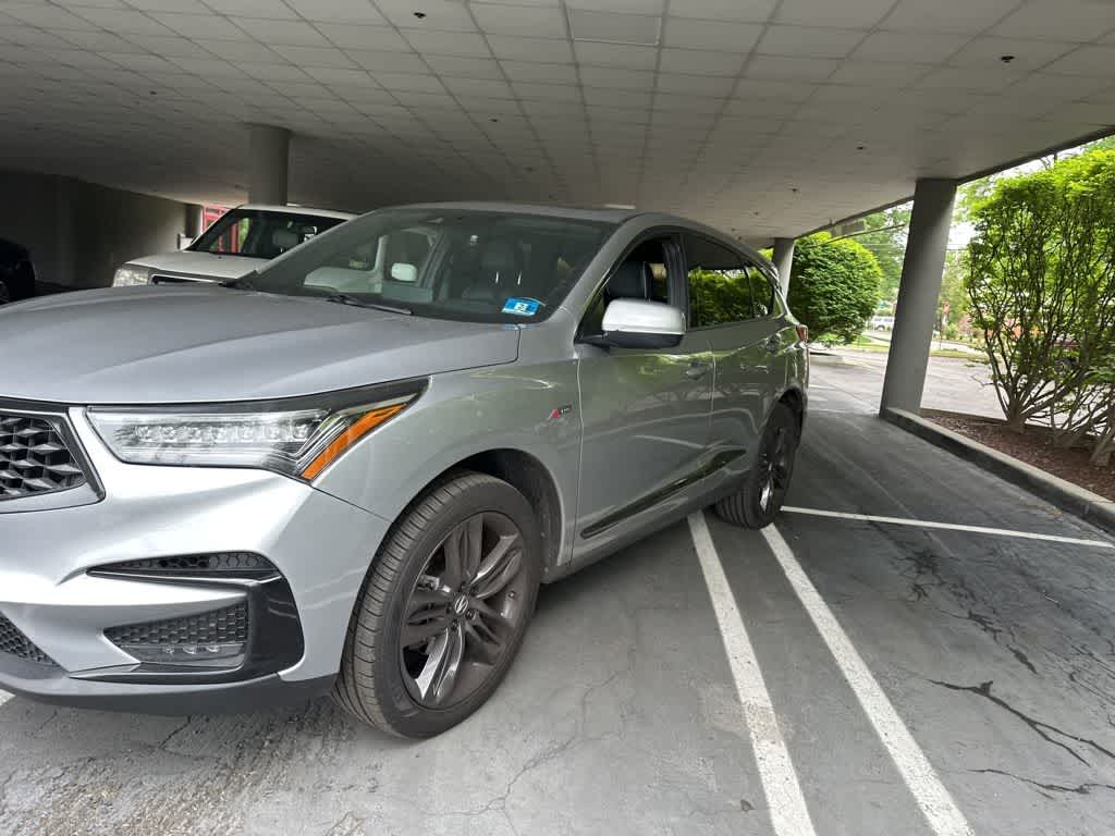 2020 Acura RDX w/A-Spec Pkg