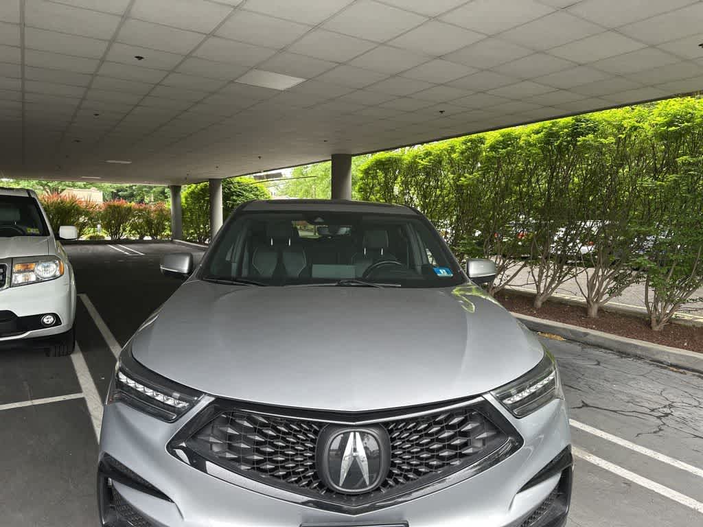 2020 Acura RDX w/A-Spec Pkg