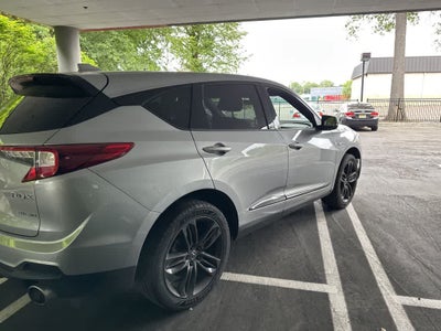 2020 Acura RDX w/A-Spec Pkg