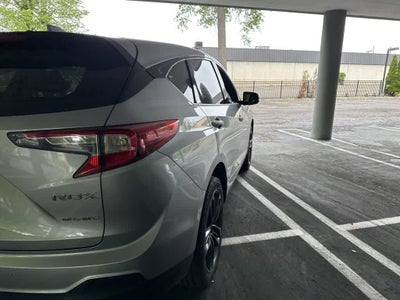 2020 Acura RDX w/A-Spec Pkg