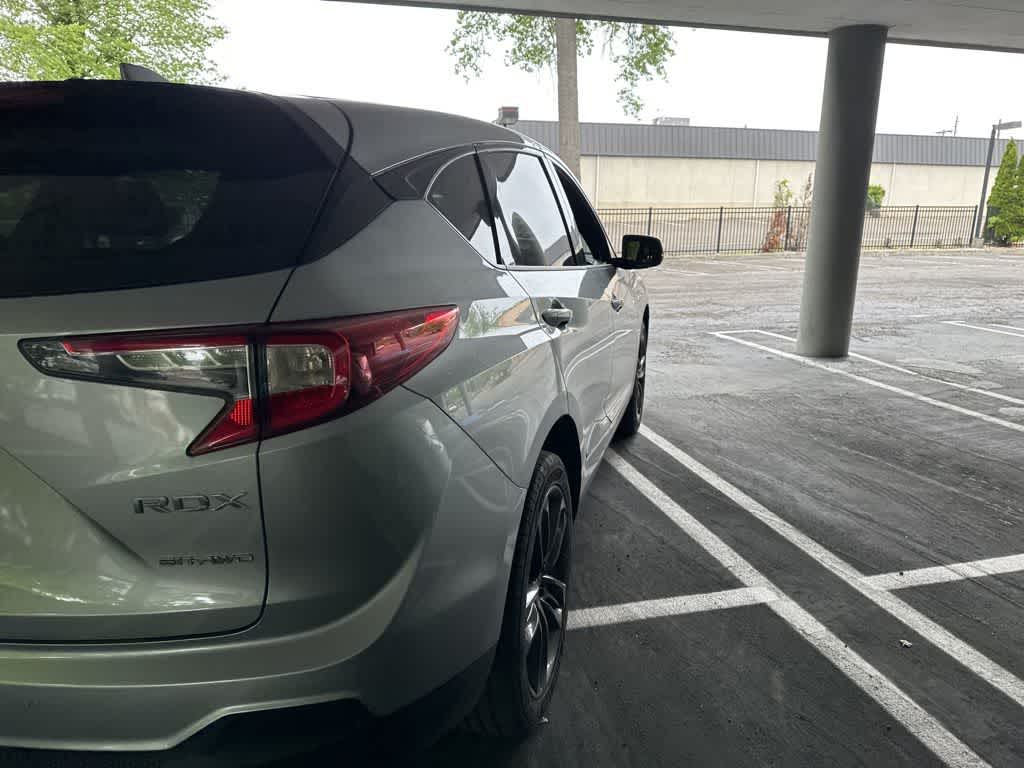 2020 Acura RDX w/A-Spec Pkg
