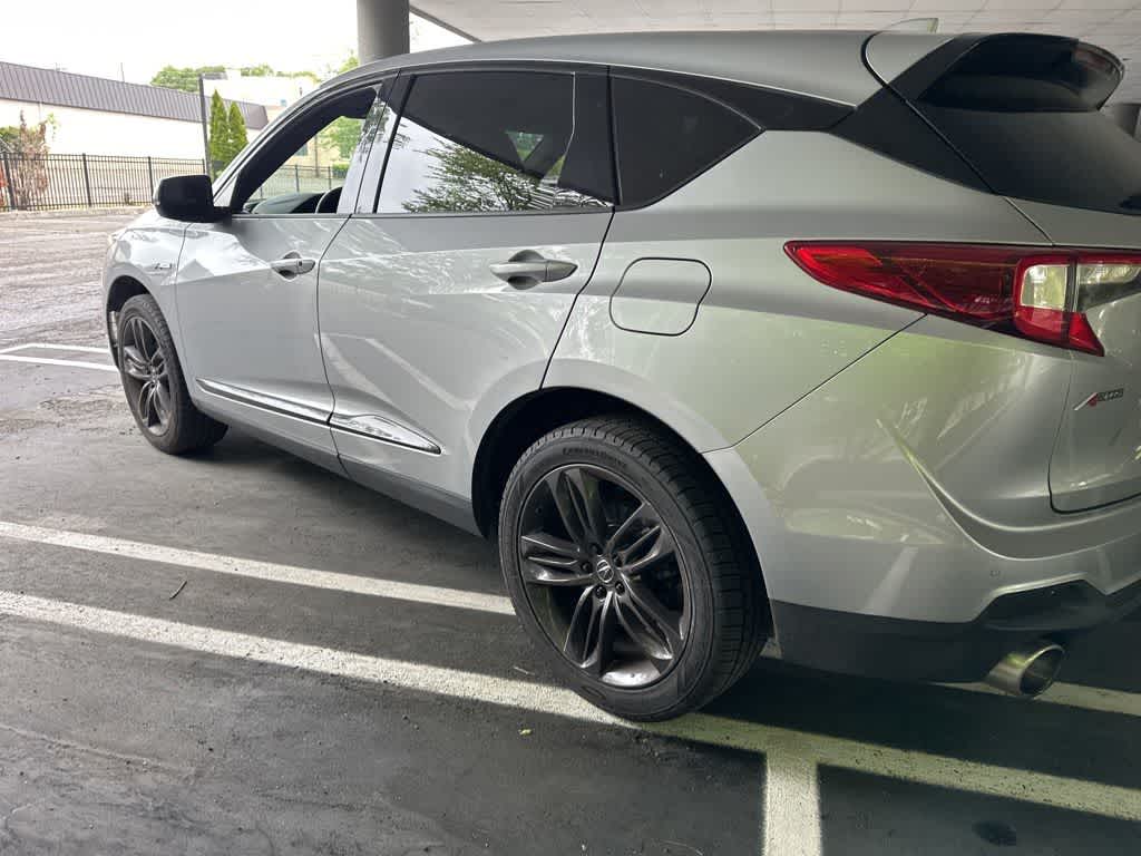 2020 Acura RDX w/A-Spec Pkg