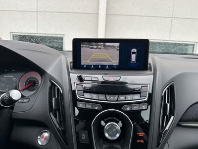 2020 Acura RDX w/A-Spec Pkg