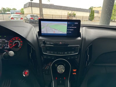 2020 Acura RDX w/A-Spec Pkg