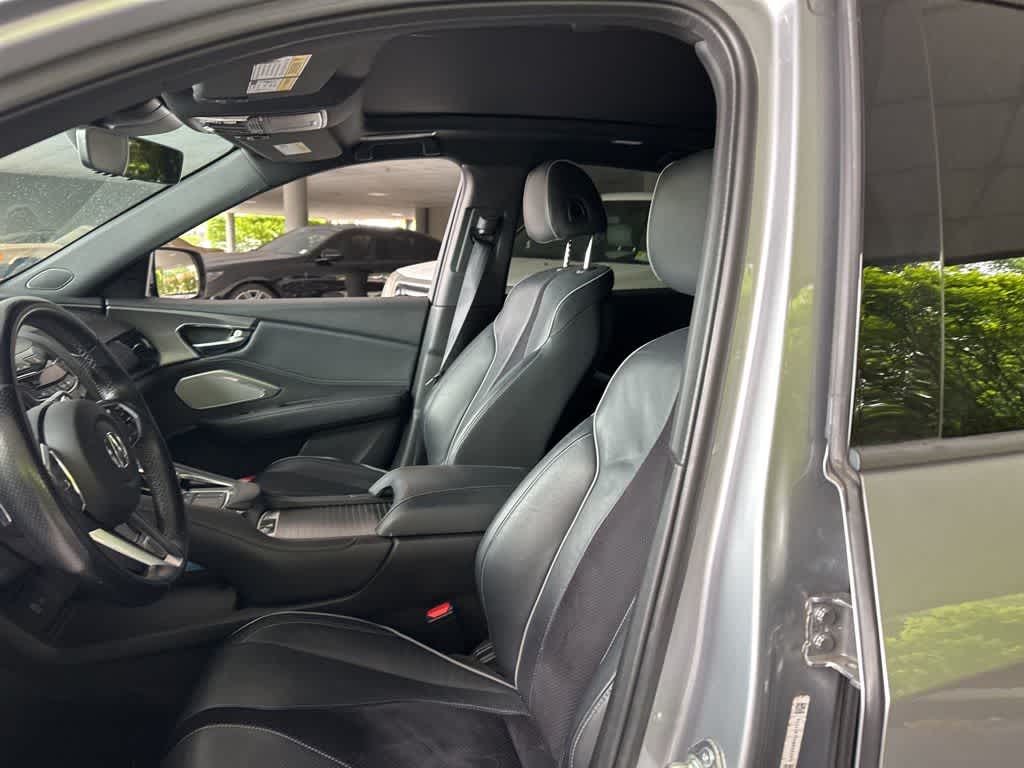 2020 Acura RDX w/A-Spec Pkg