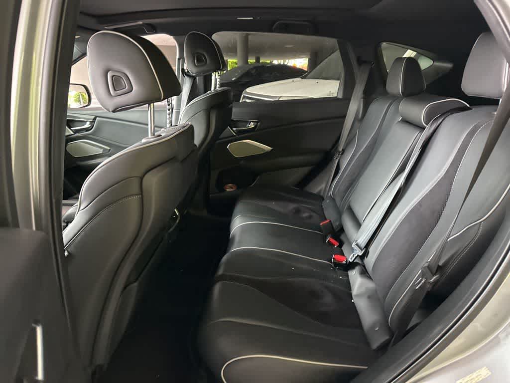 2020 Acura RDX w/A-Spec Pkg