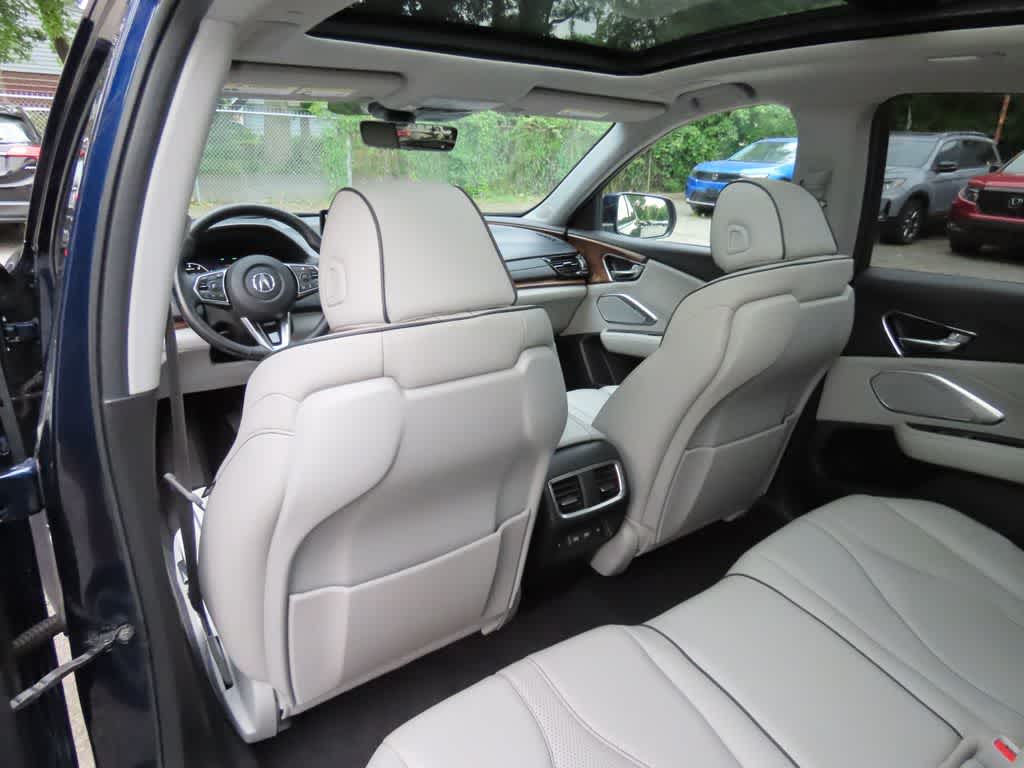 2020 Acura RDX w/Advance Pkg
