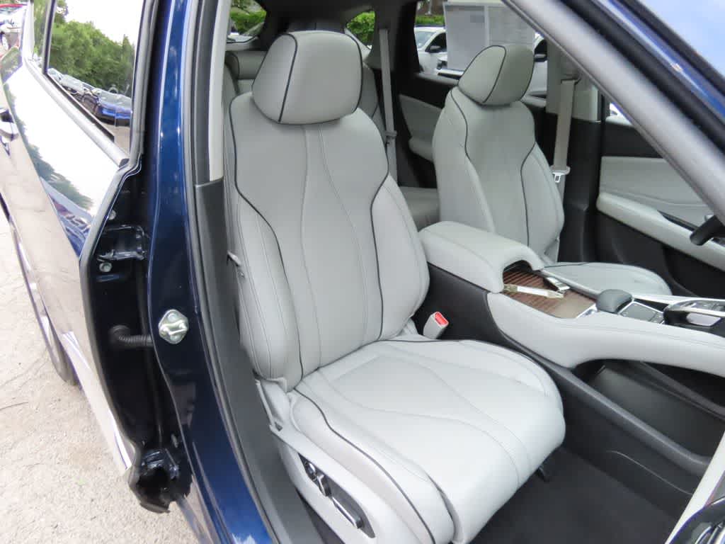 2020 Acura RDX w/Advance Pkg