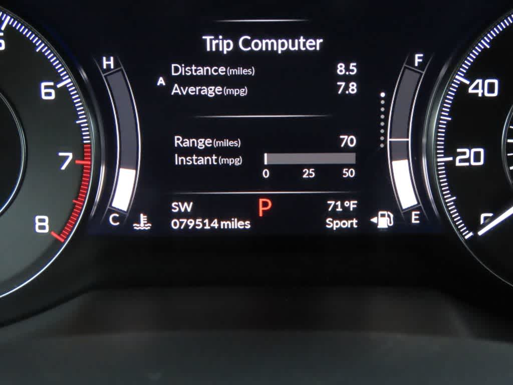 2020 Acura RDX w/Advance Pkg