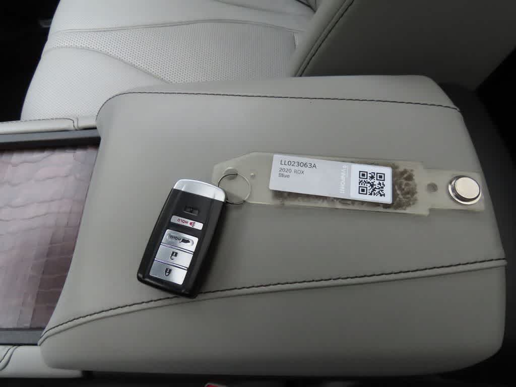 2020 Acura RDX w/Advance Pkg
