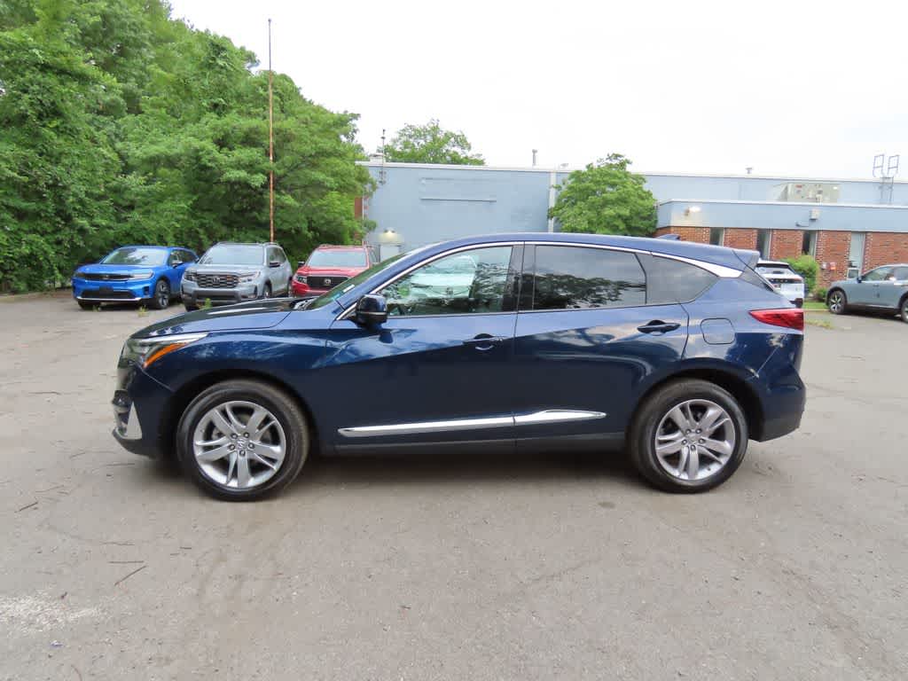 2020 Acura RDX w/Advance Pkg