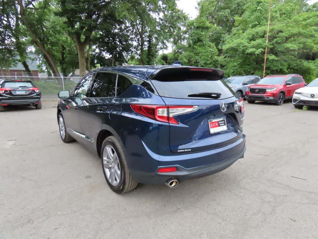 2020 Acura RDX w/Advance Pkg