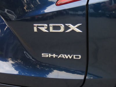 2020 Acura RDX w/Advance Pkg