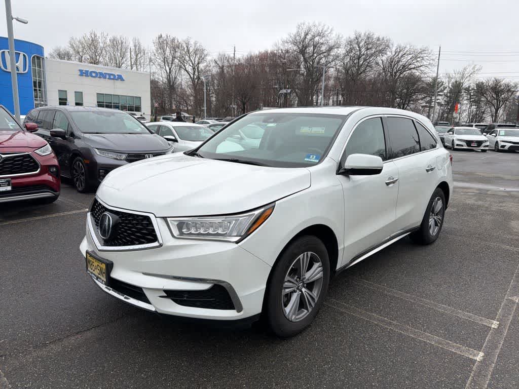 2020 Acura MDX SH-AWD 7-Passenger