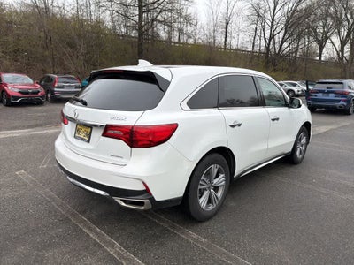 2020 Acura MDX SH-AWD 7-Passenger