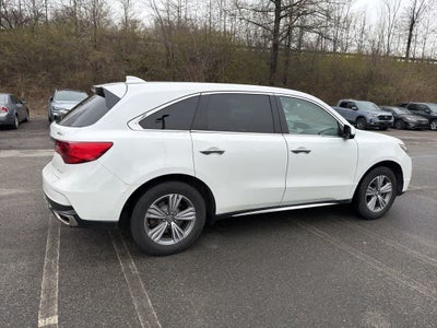 2020 Acura MDX SH-AWD 7-Passenger